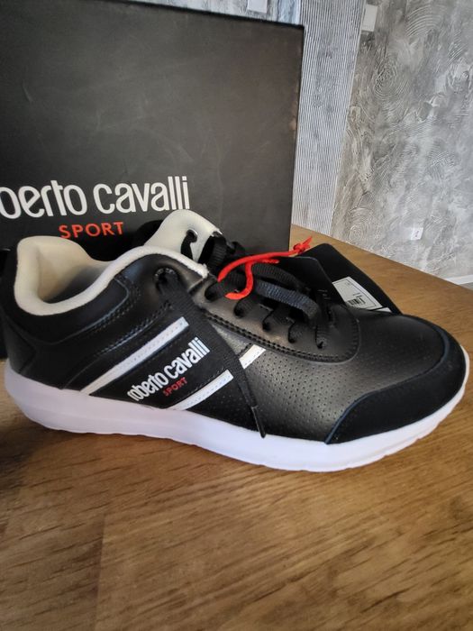 Спортни обувки Roberto Cavalli