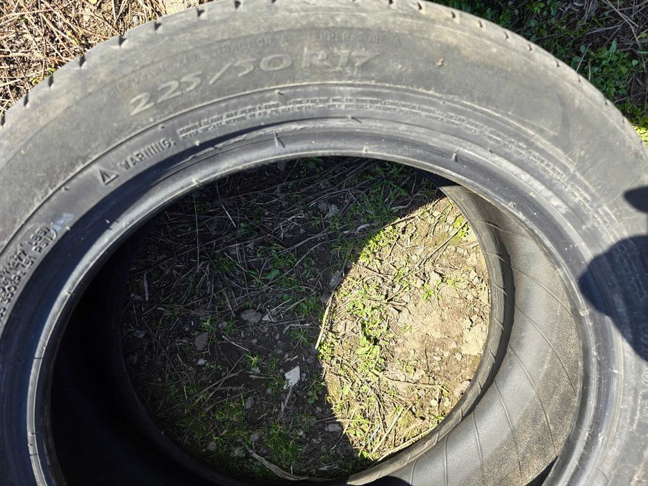 Продам гуми Michelin 225 /50 R17