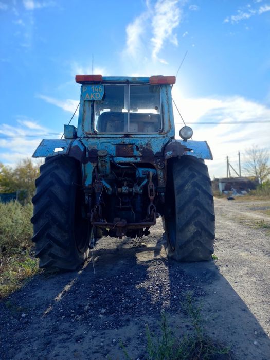 Продается трактор марки МТЗ 80