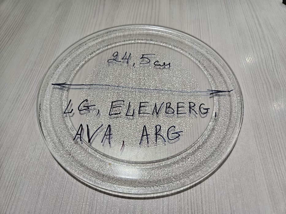 Тарелка для микроволновки