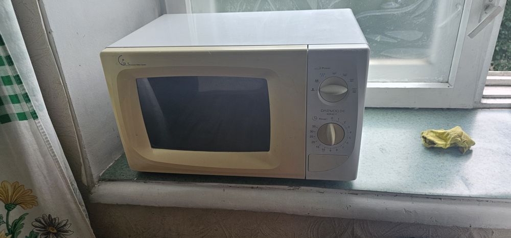 Микроволновая печь daewoo