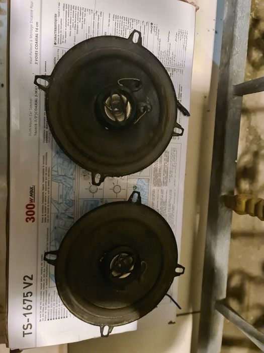 Продаются автоколонки