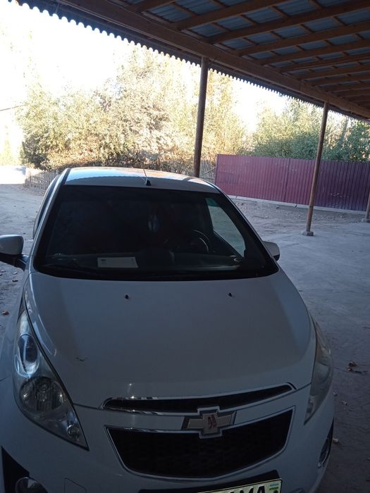 Spark 2012 yil ideal xolatda