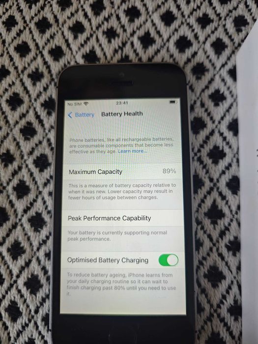 Apple Iphone SE 16GB