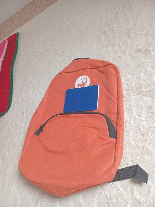 Рюкзак.  Новый 2000 тееге