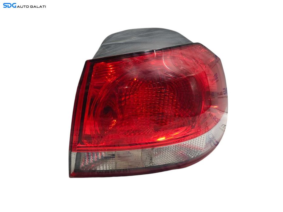 Stop Lampa Tripla Dreapta Volkswagen Golf 6 Hatchback Scurt 2008 - 2013 Cod 5K0945096E [L5172]