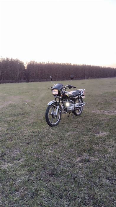 Продам  мотоцикл т.