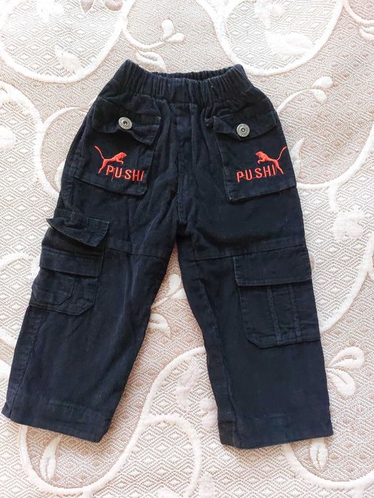 Одежда для мальчика от 0 до 6 лет