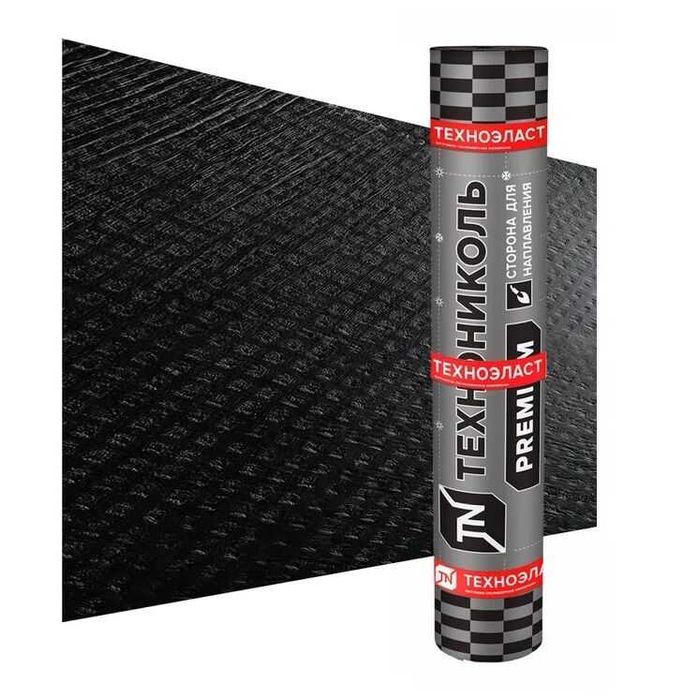 Техноэласт ЭПП, ЭКП Технониколь