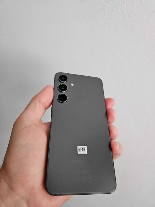 Samsung Galaxy S24+ 256  Gb 12 Gb negru Garantie.