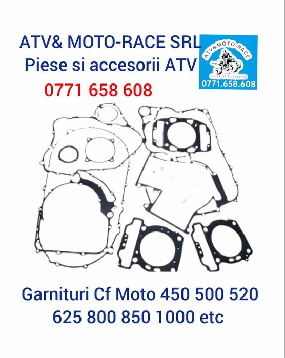 Garnituri kit garnitura atv Cf Moto Can am Linhai Tgb Polaris etc