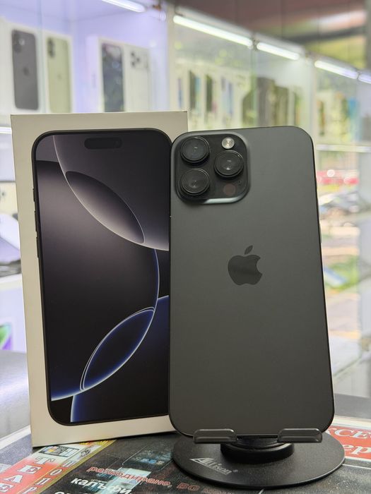 Iphone 16 Pro Max 256Gb