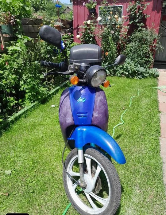 Scuter honda sky 49 cc