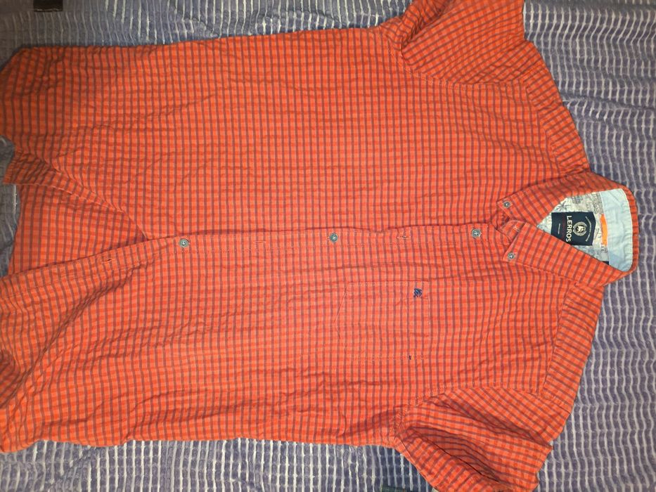 Рубашки с германии