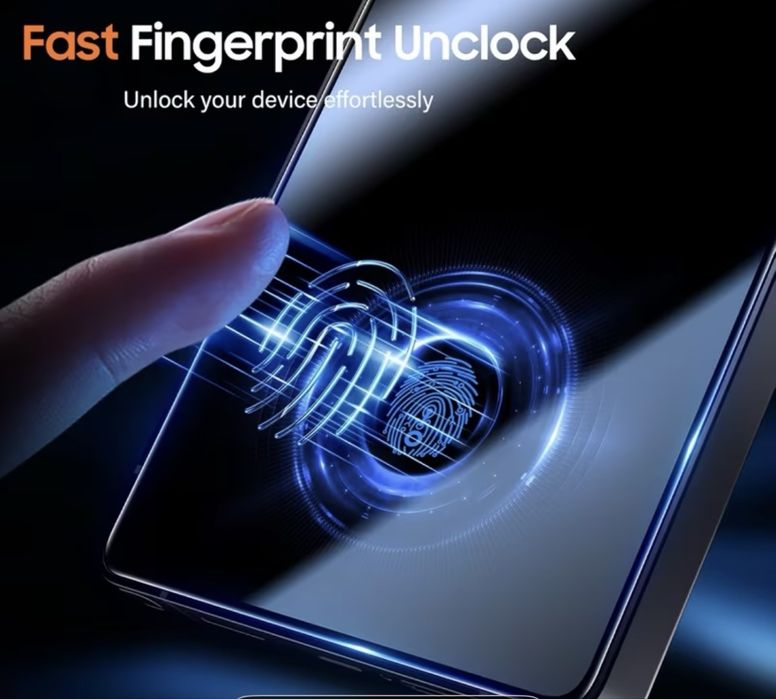 Samsung S26,26 ultra стъклен протектор прайвъси