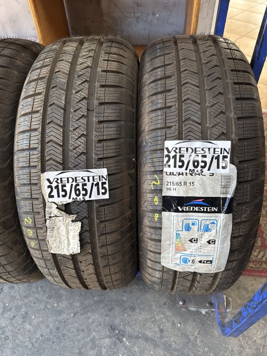 215/65/15 Vredestein 96H M+S