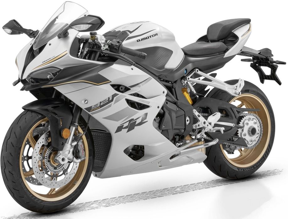 Мотоцикл QJMotor Super 921 Pro ABS 2026 заказ