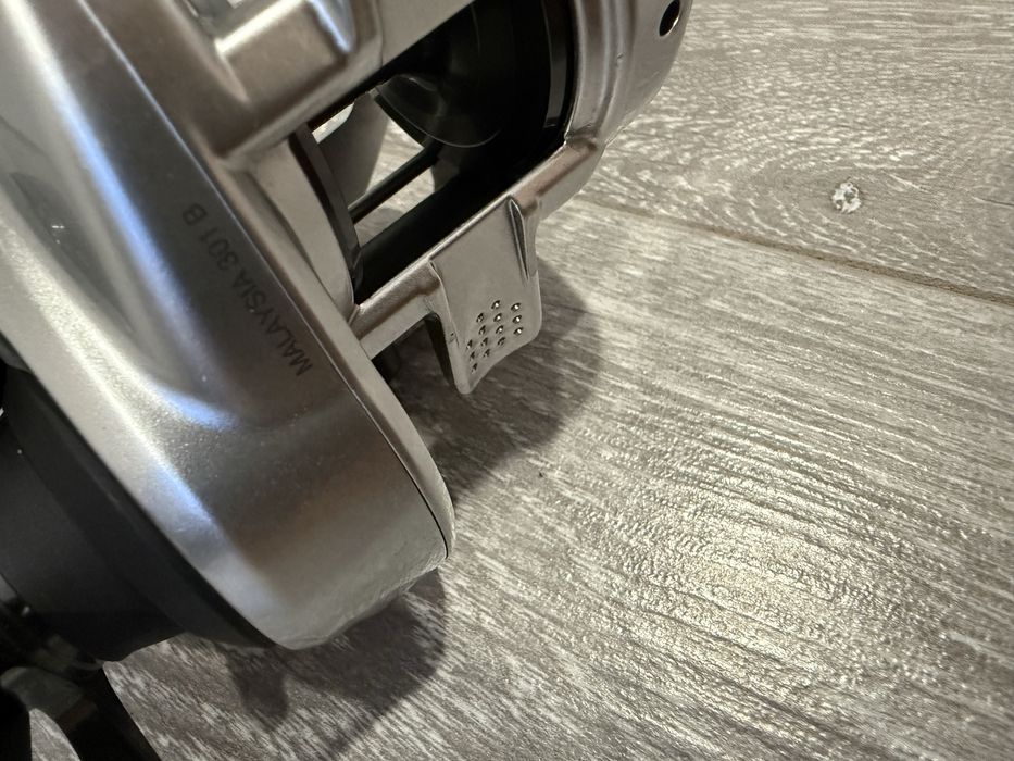 Multiplicator Shimano Tranx 301B