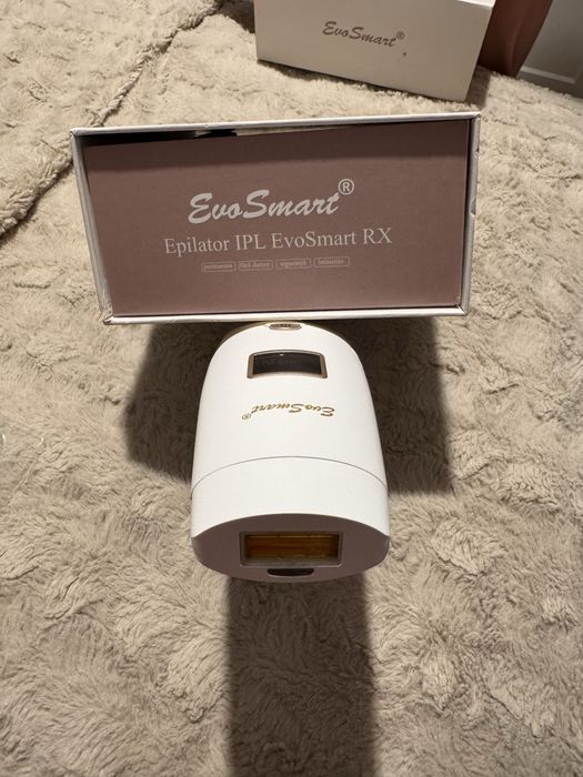 Epilator IPL EvoSmart RX Epilare Definitivă fără durere