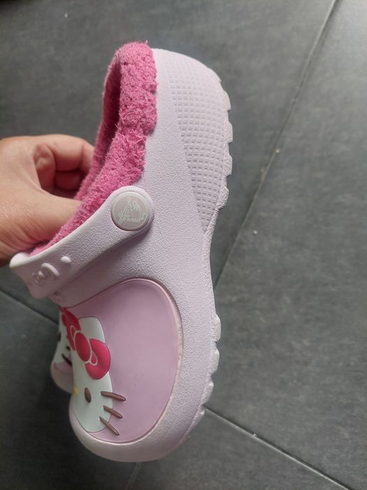 Crocs J1 Hello Kitty