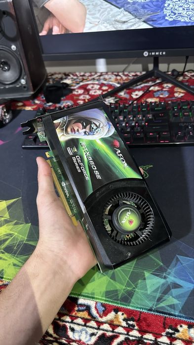 Video karta gtx 560se