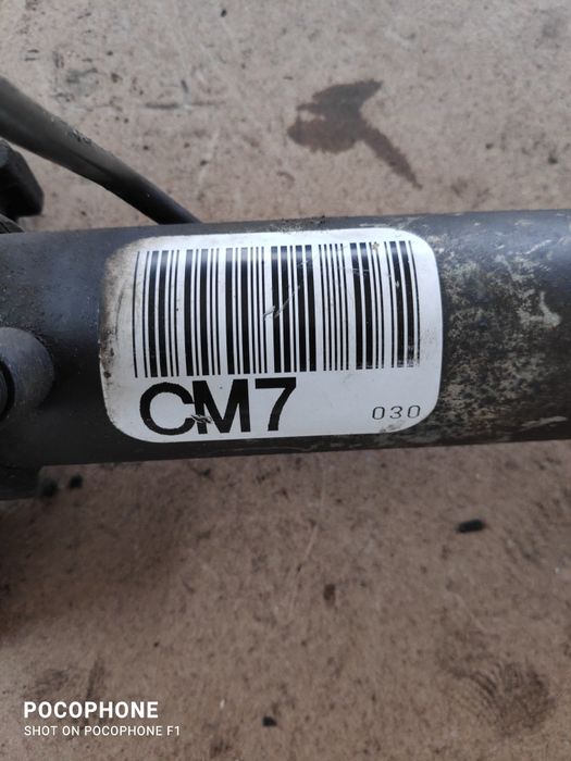 Хидравлична кормилна рейка Toyota Avensis Verso 2005г.