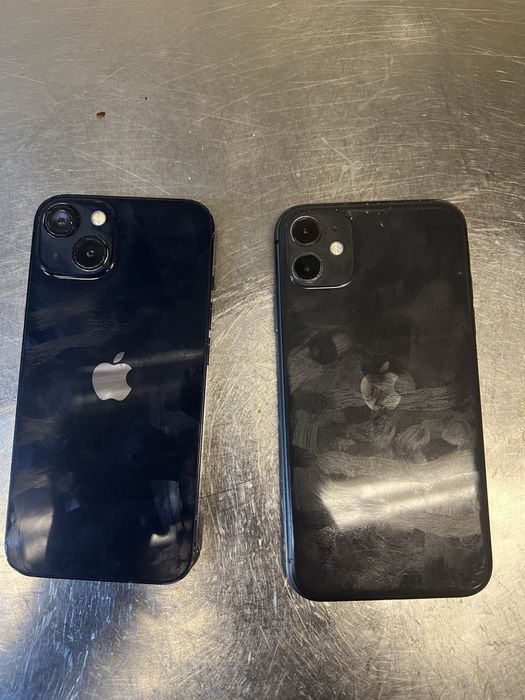 Iphone 13 и iphone 11