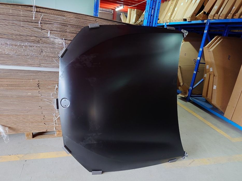 Капоты BMW F10 F15 алюминий