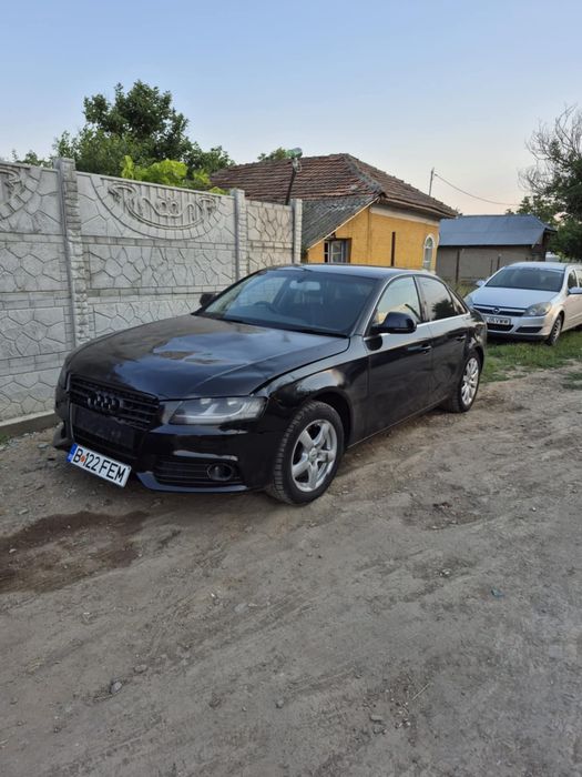Audi a4 b8  на части