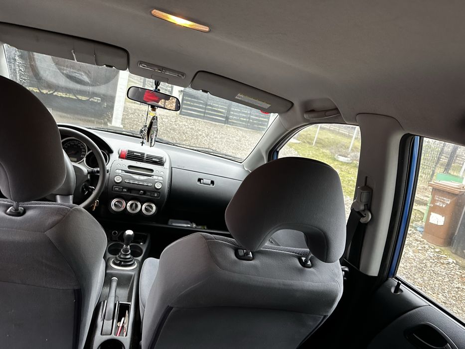 Honda Jazz 2005 Motorizare 1.2