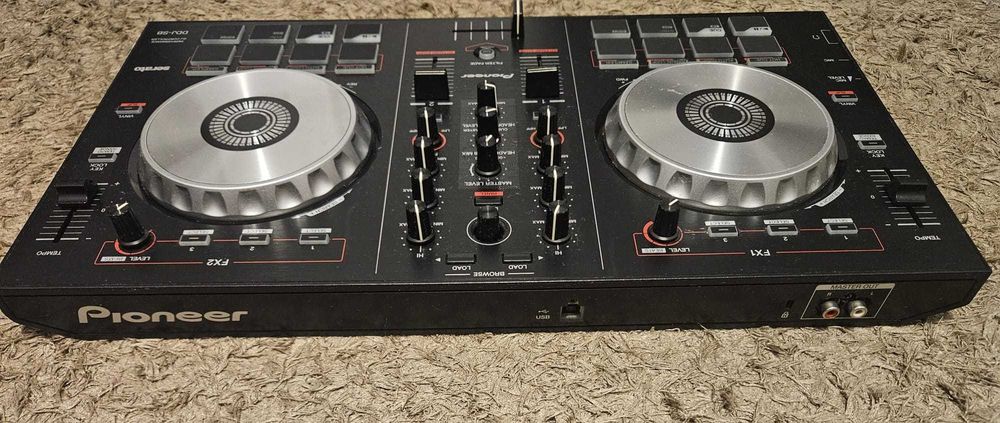 consola Pioneer DDJ-SB
