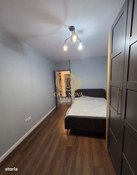 Apartament 2 camere 38mp, Junior Residence, parcare, finisat modern