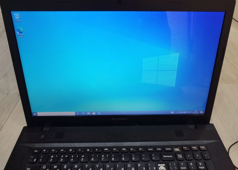 Ноутбук lenovo g710