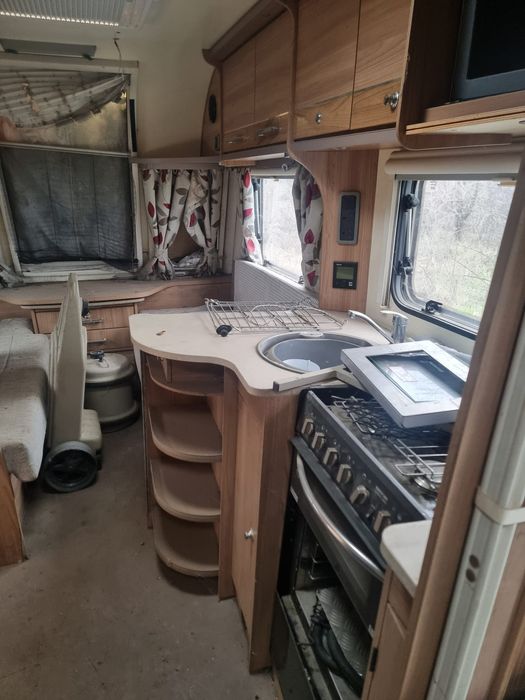 Rulota 2018 pentru piese