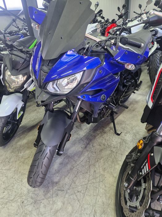 MotoFly vinde Yamaha MT-07 Tracer 700  2017