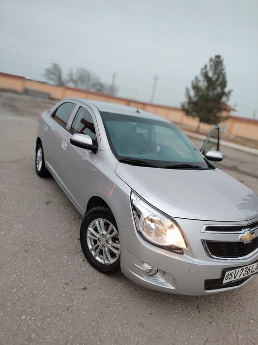 Cobalt 2023 tozza tez sotiladi