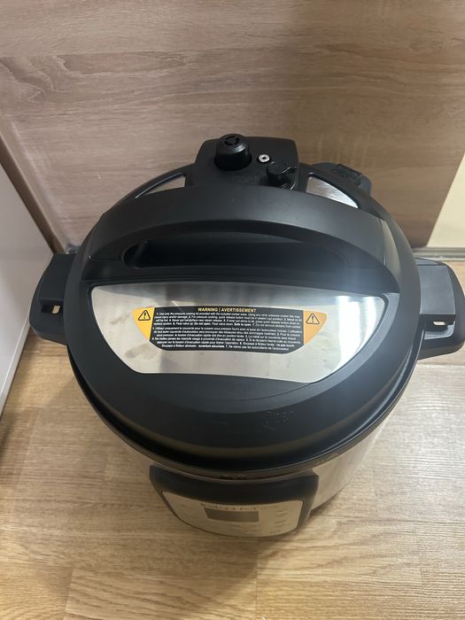 Instant Pot Duo Crisp + Air Fryer