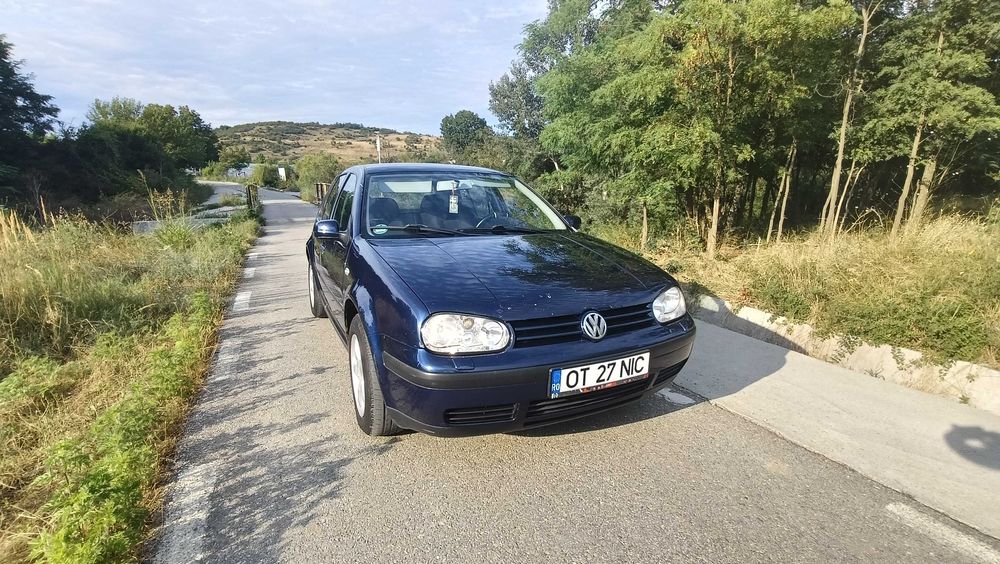 Vând vw golf 4, 1,4 16v