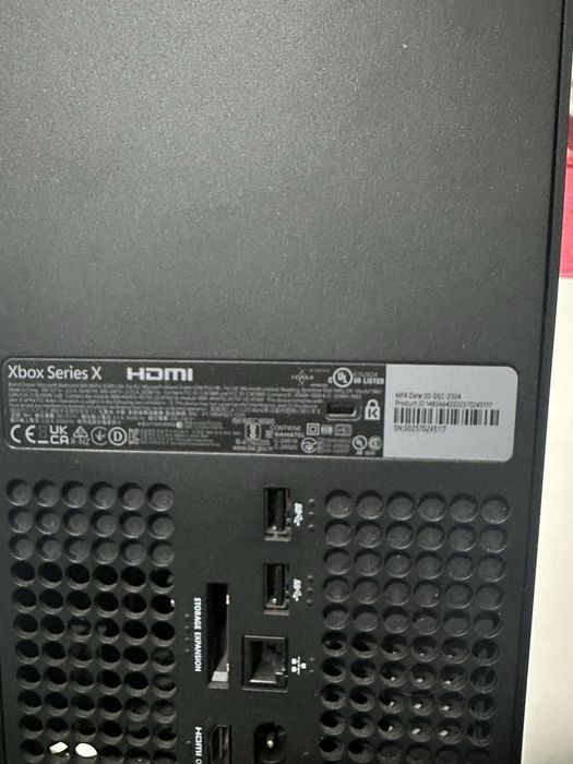 Продам Xbox series X