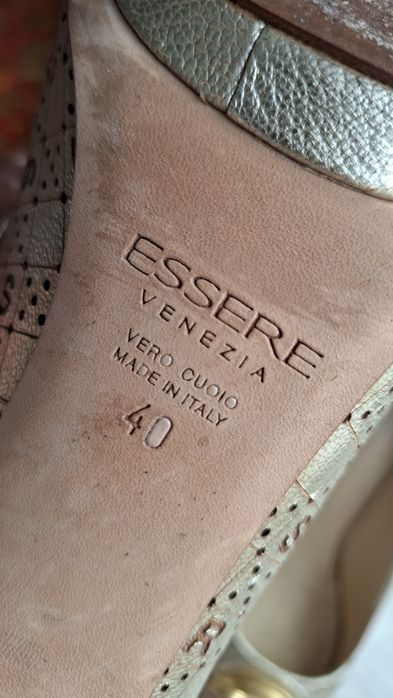 Женские туфли Essere Venezia 40