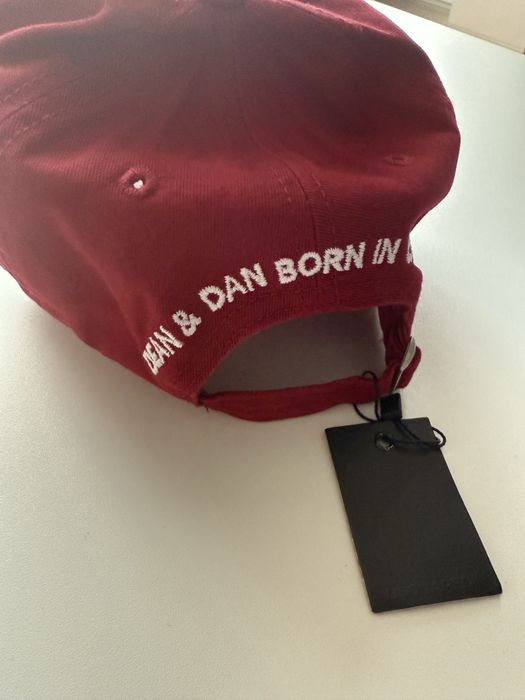 Шапка DSQ Disquared