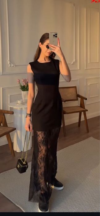 Платье cleo трендовое