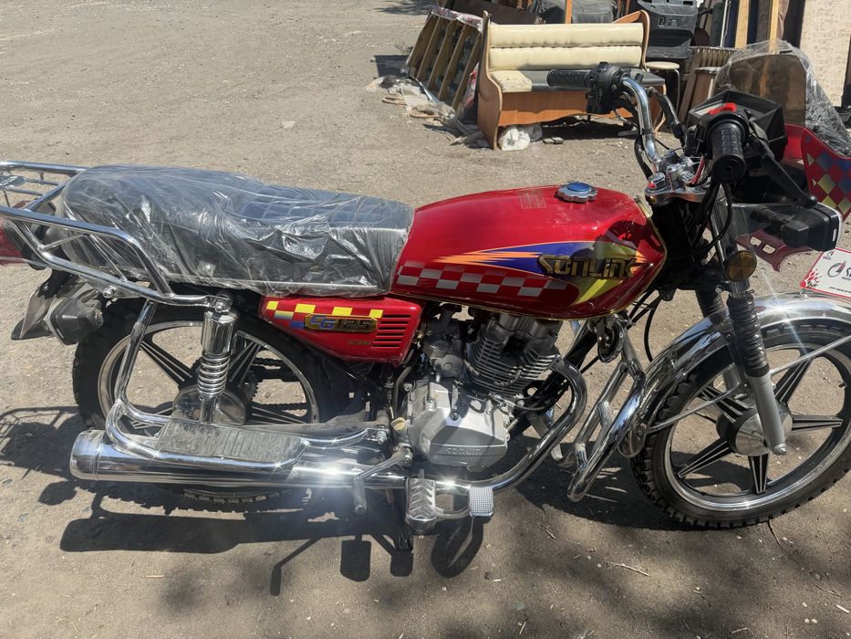 Продам sonlink 125