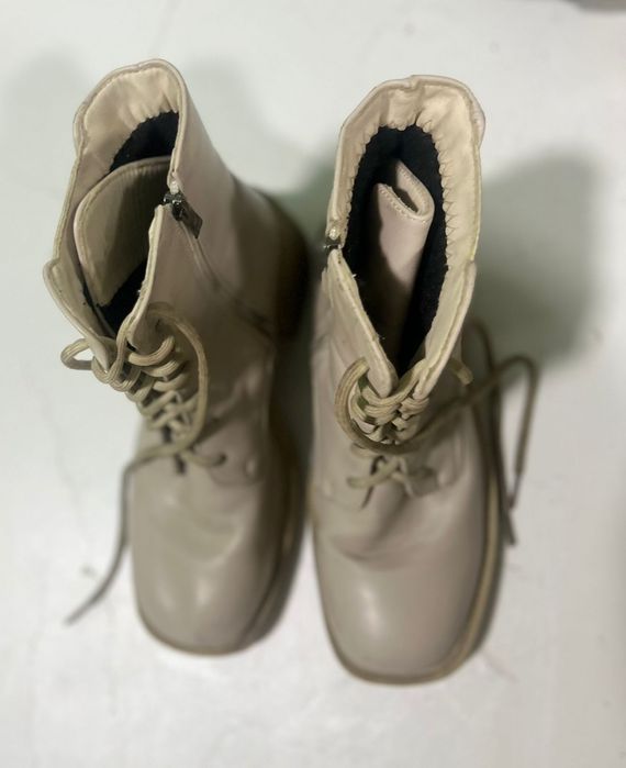 Длинные обув женская