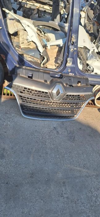 Grila fata renault master4 (2020-2023)