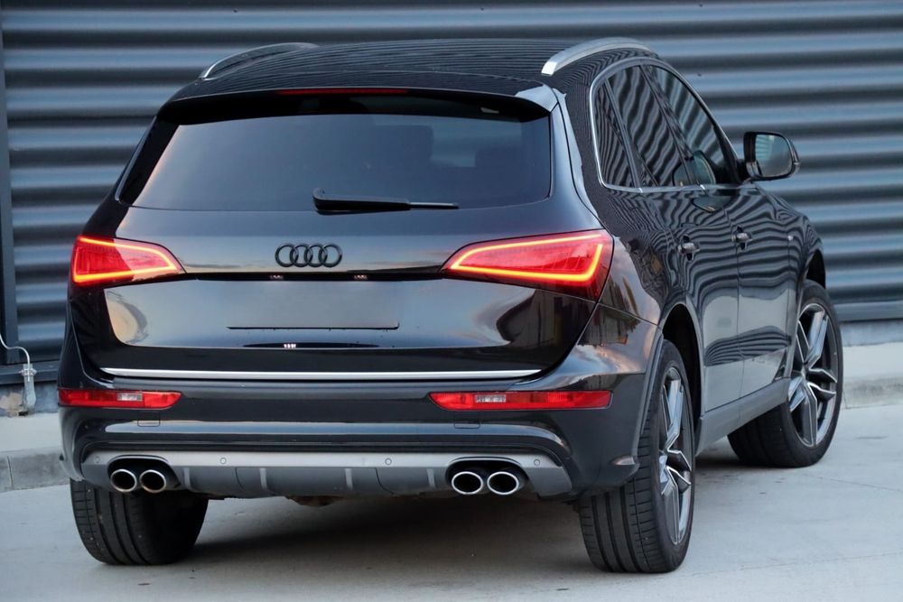 Audi Q5 2014 2.0 diesel, S line