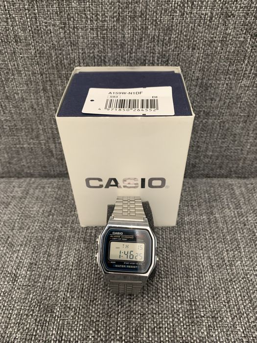 Часы casio vintage/retro