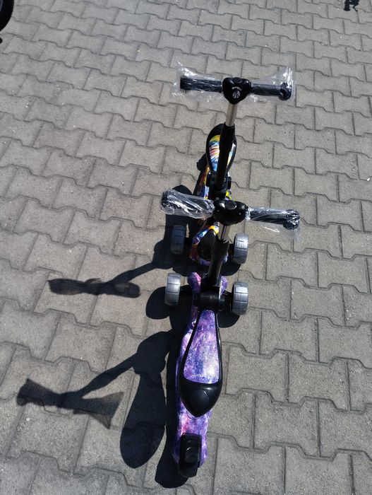 BYOX Детска тротинетка RUMBLE