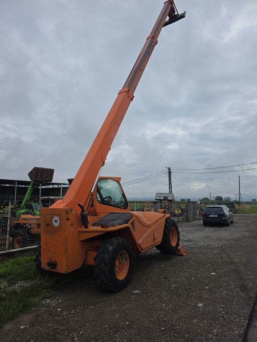 Merlo 38.13 din 2007 Nu Manitou,JCB,