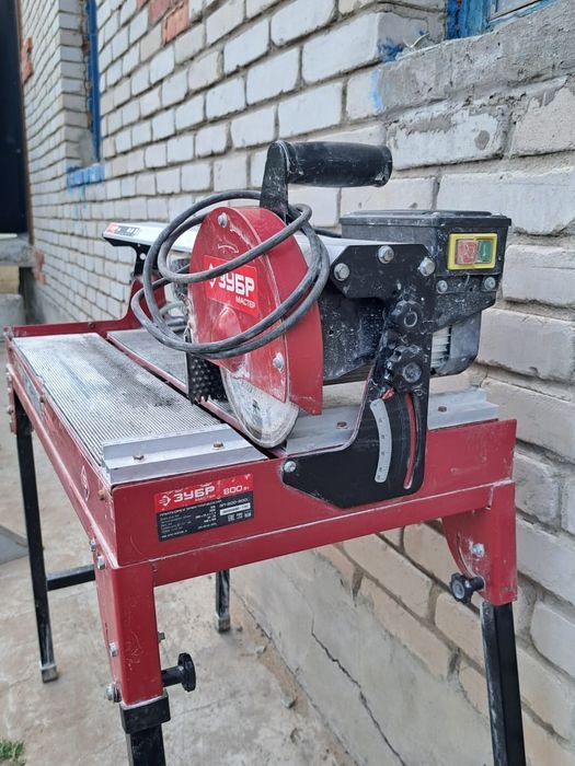 Электроплиткорез ЗУБР "МАСТЕР" ЭП-200-800С